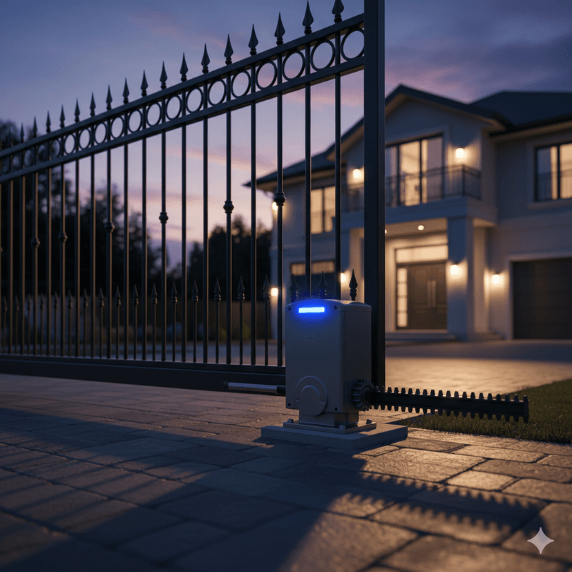 Automated Gate Motor